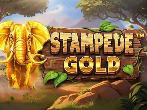 Stampede Gold game thumbnail