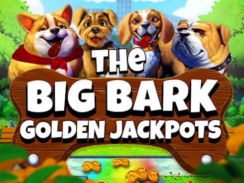 دی بگ بارک گولڈن جیک پاٹ game thumbnail