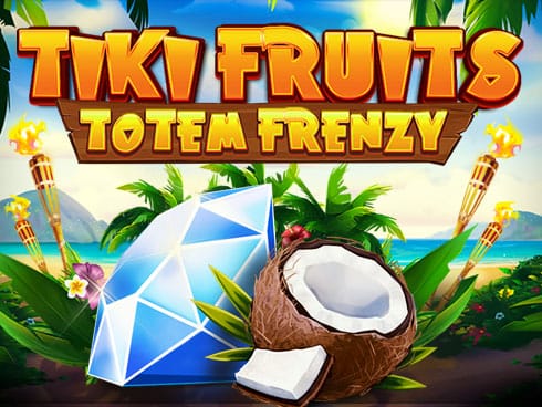 Tiki Fruits Totem Frenzy game icon