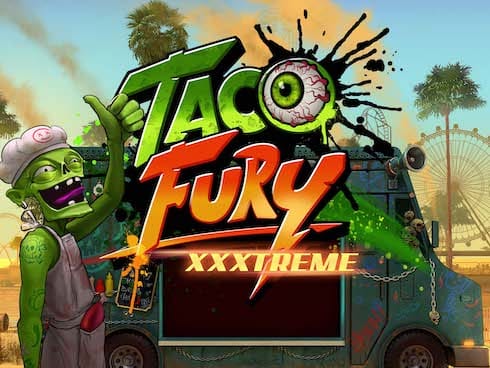 Taco Fury XXXtreme game thumbnail