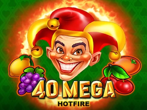 40 میگا ہاٹ فائر game thumbnail