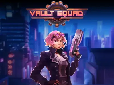 Vault Squad game icon